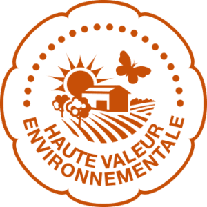 Logo certification Haute Valeur Environnementale