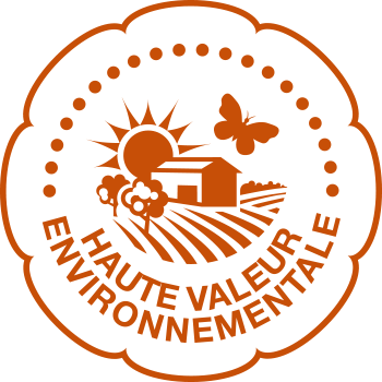 Logo certification Haute Valeur Environnementale