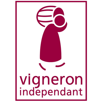 Logo des vignerons indépendant